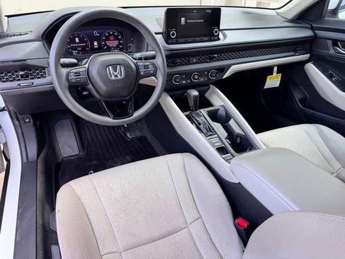 Used 2024 Honda Accord LX image 2