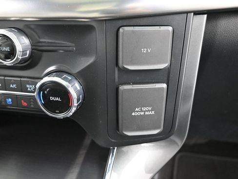 Used 2022 Ford F150 Lariat w/ Equipment Group 502A High image 14