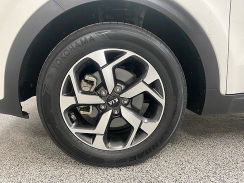Used 2021 Kia Sportage LX image 24