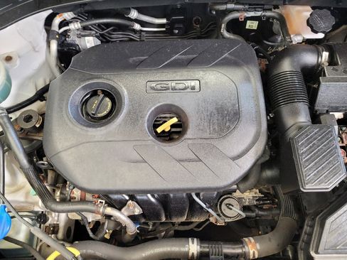 Used 2017 Hyundai Tucson SE AWD/4WD image 30