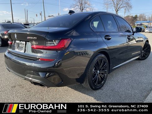 Used 2021 BMW M340i xDrive w/ Premium Package image 5