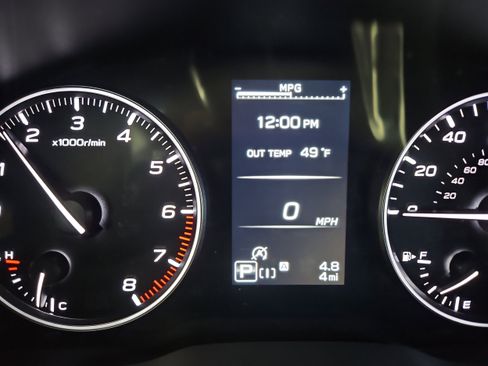 New 2026 Subaru Forester Sport image 8