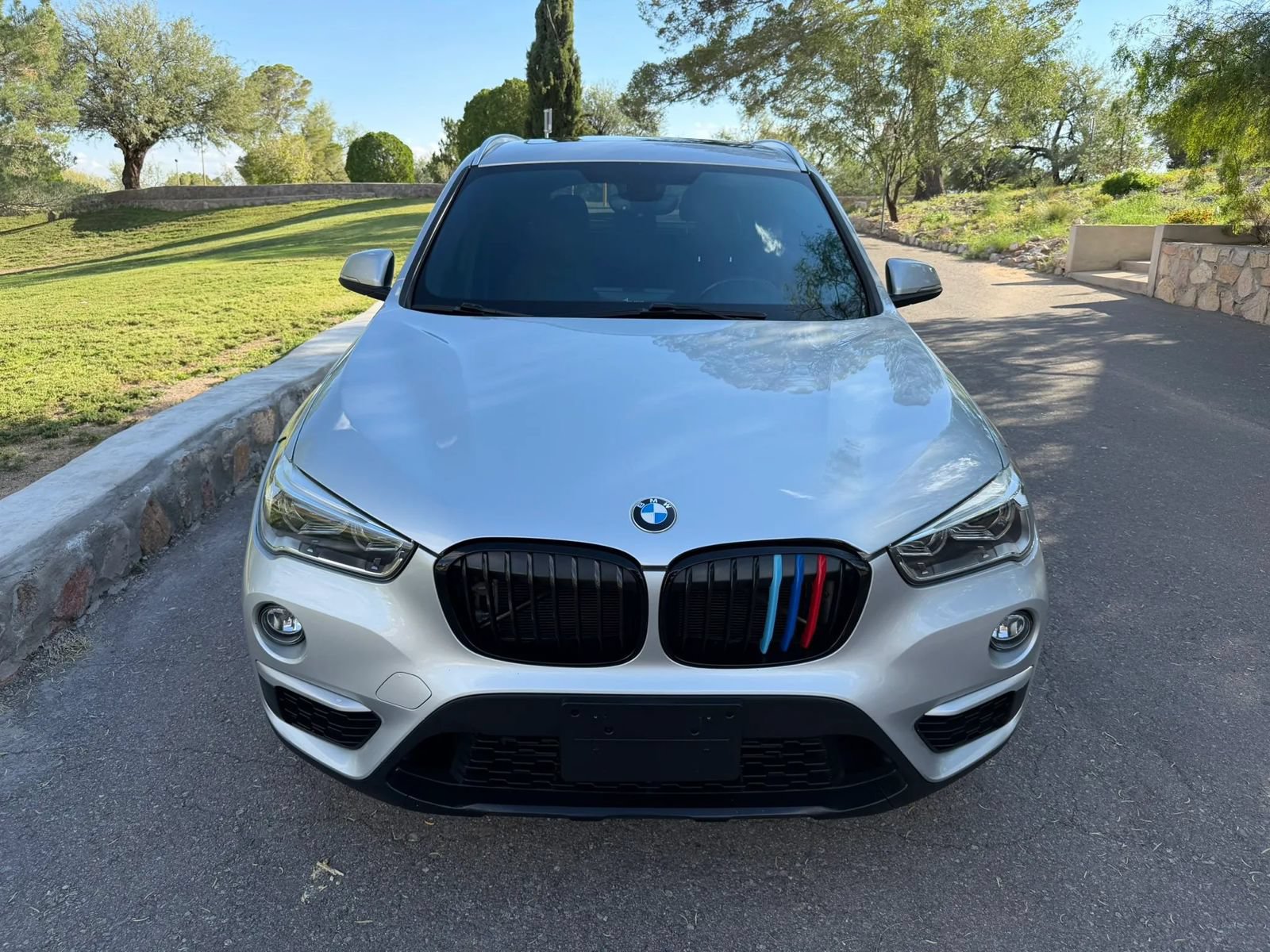 Used 2017 BMW X1 xDrive28i AWD/4WD image 8