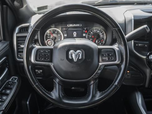 Used 2021 RAM 3500 Laramie w/ Night Edition image 39