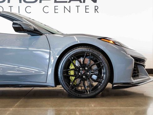 Used 2024 Chevrolet Corvette Z06 w/ Battery Protection Package RWD image 16