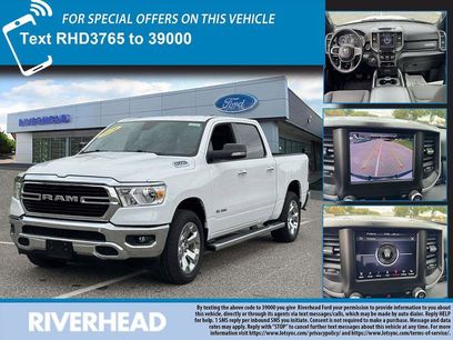 Used 2020 RAM 1500 Big Horn