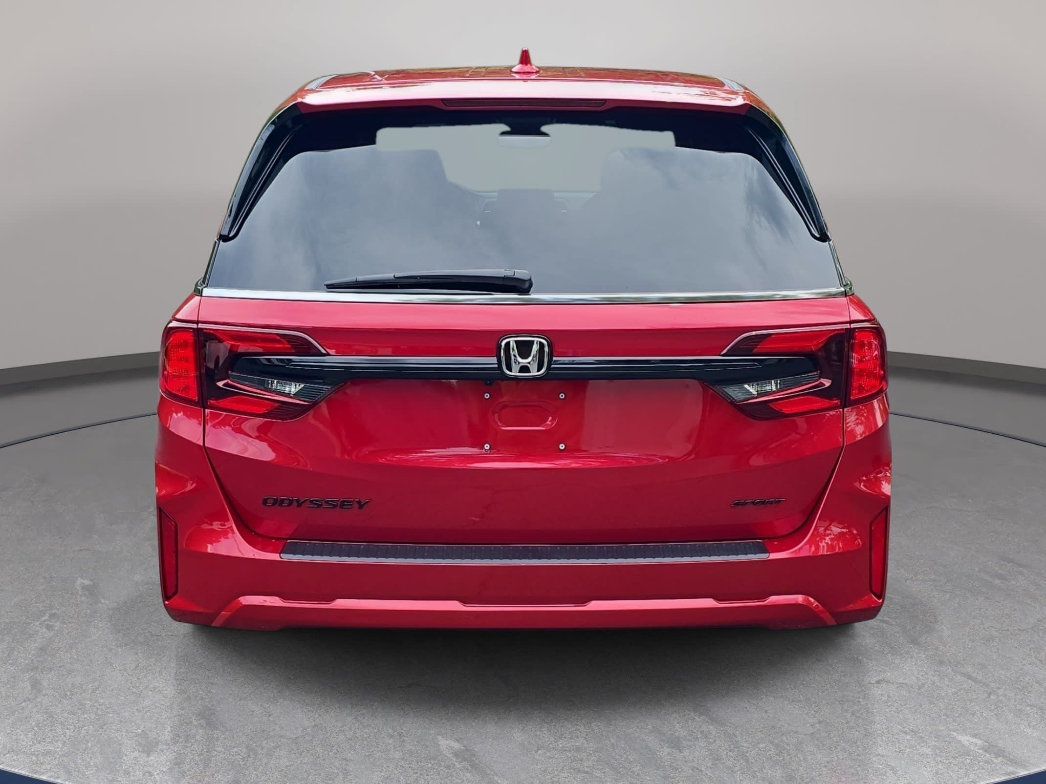 New 2026 Honda Odyssey Sport-L image 6