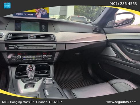 Used 2013 BMW M5 RWD image 19