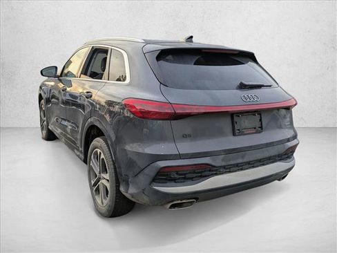 Used 2025 Audi Q5 Premium Plus w/ Premium Plus image 6