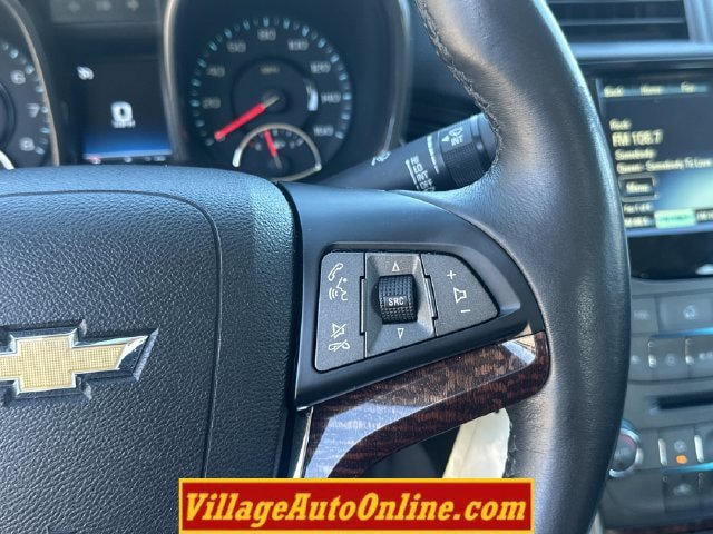 Used 2013 Chevrolet Malibu LT FWD image 22