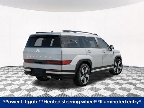 New 2026 Hyundai Santa Fe Limited image 7