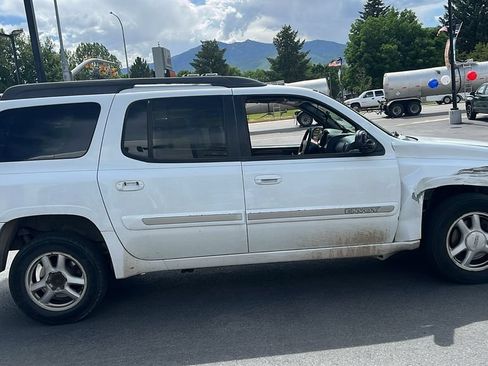 Used 2002 GMC Envoy XL SLT AWD/4WD image 4