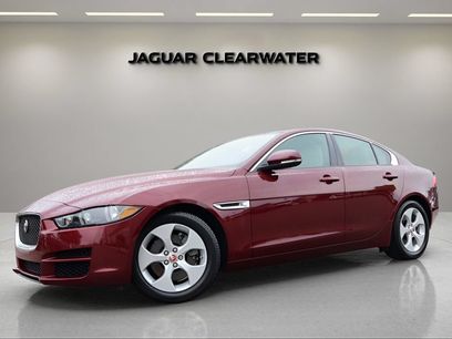 Used 2017 Jaguar XE
