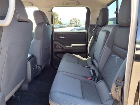 New 2025 Nissan Frontier SV w/ Tow Package image 11