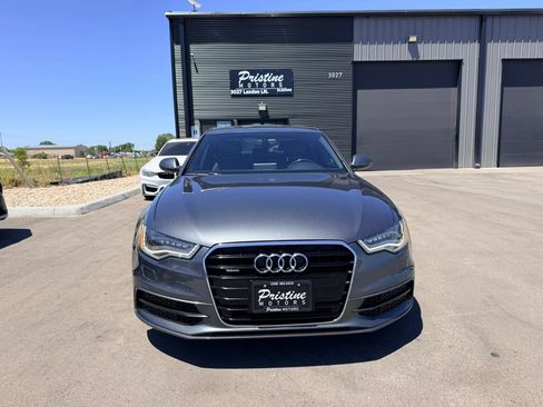 Used 2015 Audi A6 TDI Premium Plus AWD/4WD image 2