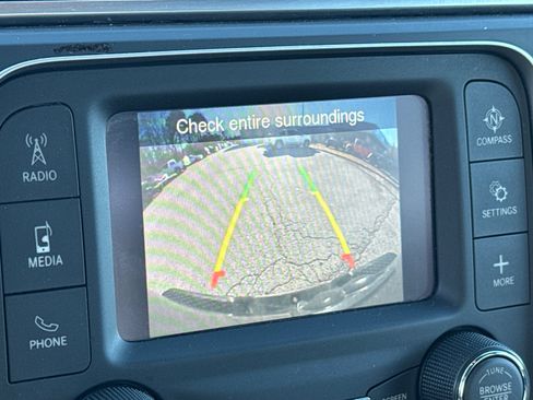 Used 2024 RAM 1500 Classic Warlock image 25