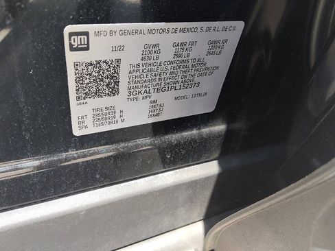 Used 2023 GMC Terrain SLE w/ Driver Convenience Package AWD/4WD image 33