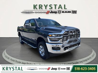 Used 2026 RAM 2500 Big Horn