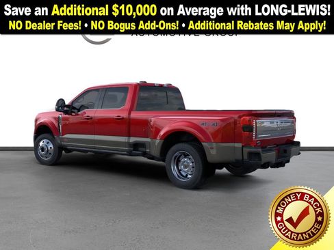 New 2026 Ford F450 4x4 Crew Cab Super Duty image 5