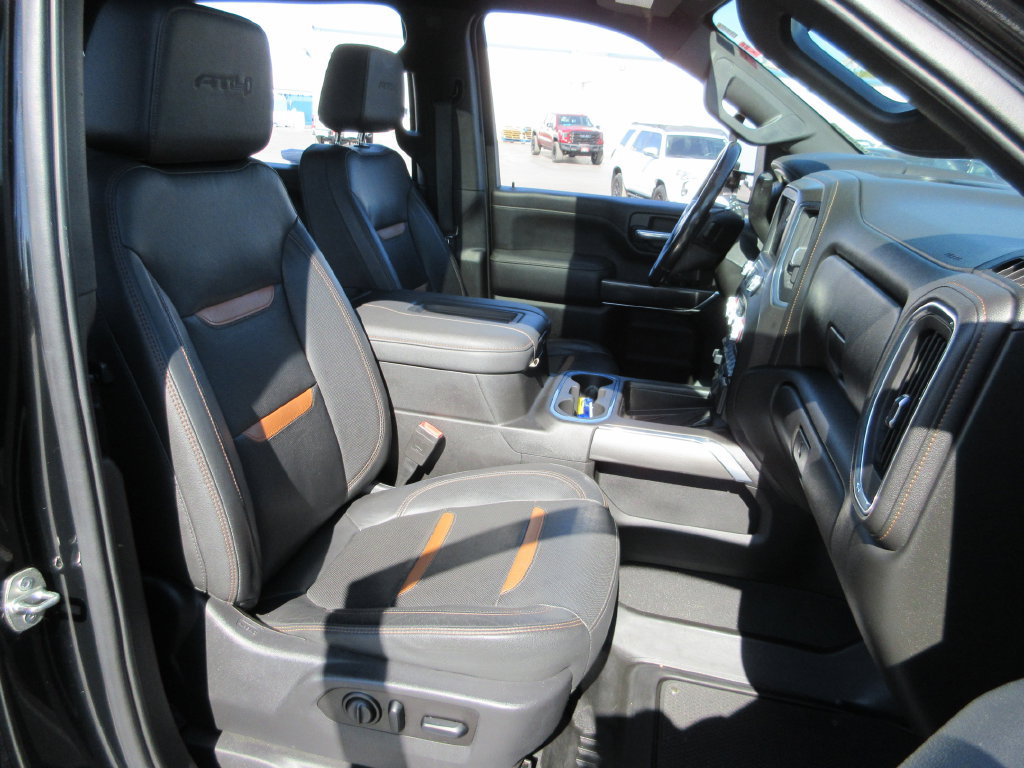 Used 2021 GMC Sierra 2500 AT4 w/ AT4 Premium Plus Package AWD/4WD image 27
