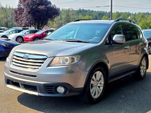 Used 2008 Subaru Tribeca Limited AWD/4WD image 3