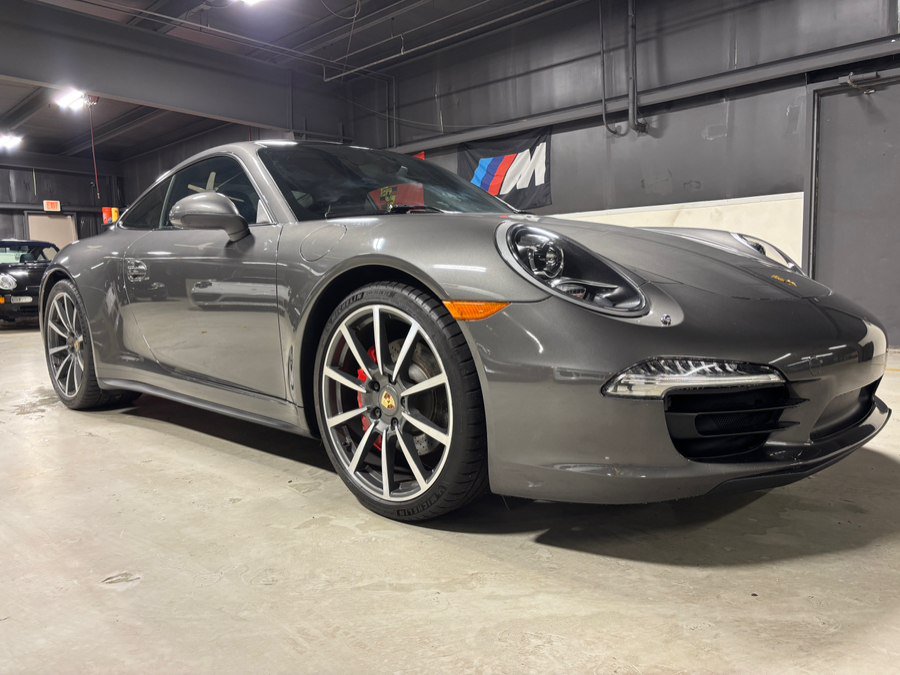 Used 2013 Porsche 911 Carrera 4S AWD/4WD image 16