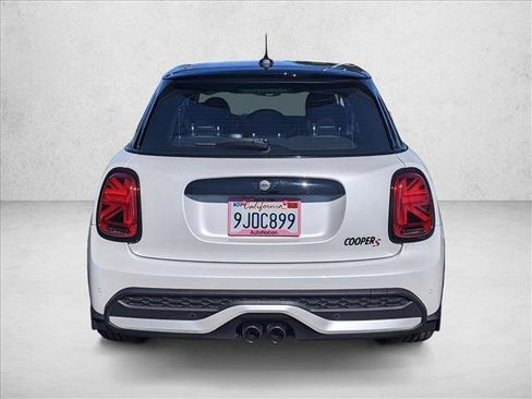 Used 2024 MINI Cooper S w/ Signature Upholstery Package FWD image 7