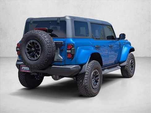 Used 2024 Ford Bronco Raptor w/ Interior Carbon Fiber Pack 6 AWD/4WD image 5