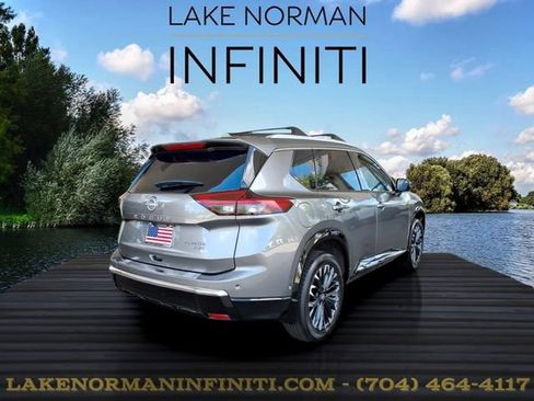 Used 2026 Nissan Rogue Platinum w/ Platinum Premium Package AWD/4WD image 26