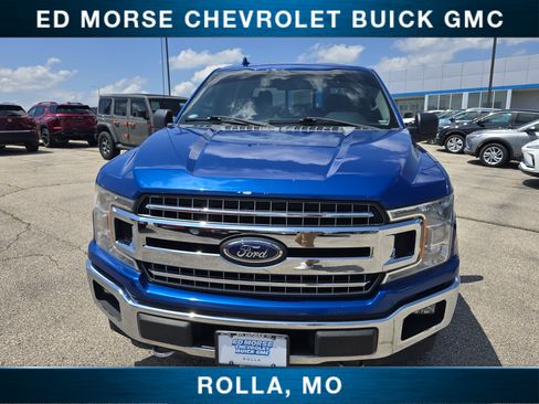 Used 2018 Ford F150 XLT w/ Equipment Group 302A Luxury AWD/4WD image 8