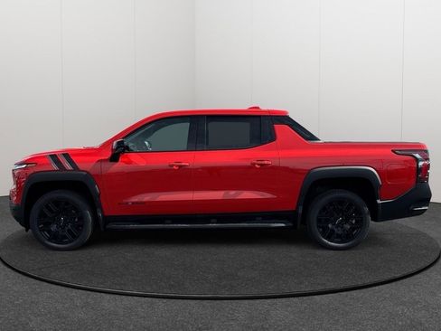 New 2026 Chevrolet Silverado EV LT w/ LPO, Dark Package Plus image 2