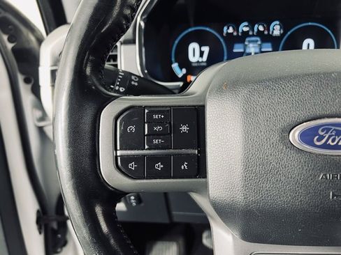 Used 2021 Ford F150 Lariat w/ Max Trailer Tow Package image 25