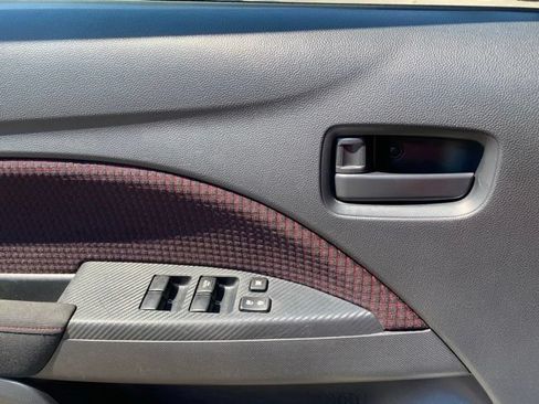 Used 2024 Mitsubishi Mirage Black Edition FWD image 18