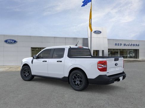New 2025 Ford Maverick XLT FWD image 4