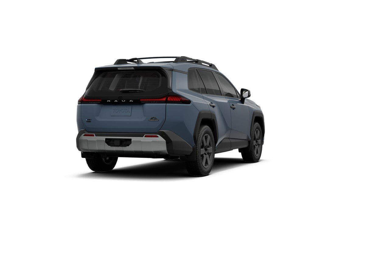 New 2026 Toyota RAV4 AWD image 9