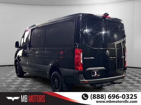 Used 2021 Mercedes-Benz Sprinter 144 Cargo image 7