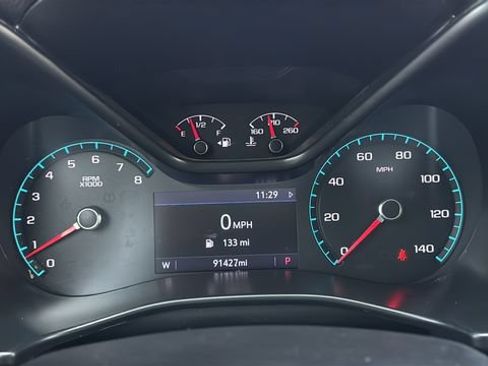 Used 2022 Chevrolet Colorado Z71 AWD/4WD image 14