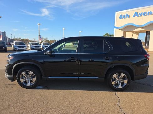 New 2025 Honda Pilot EX-L image 8