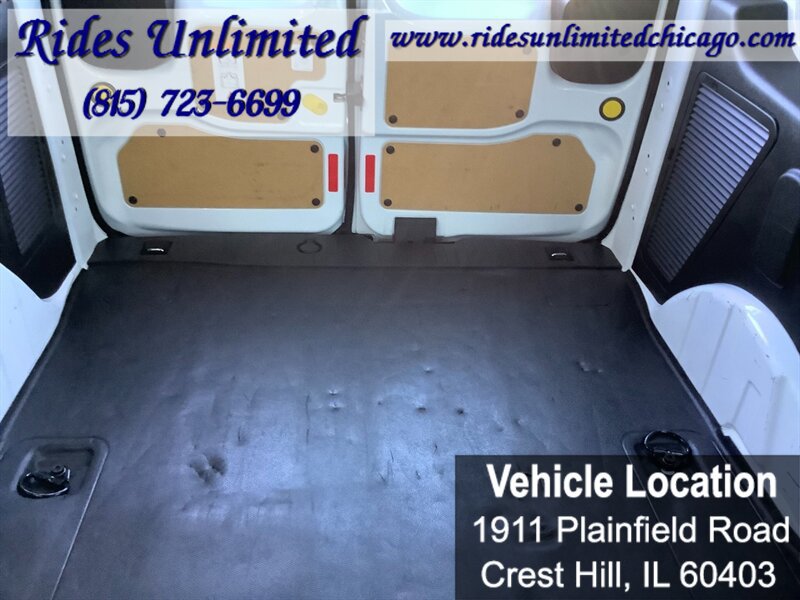 Used 2014 Ford Transit Connect XL FWD image 31