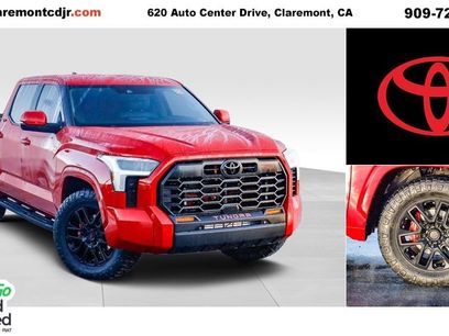 Used 2022 Toyota Tundra SR5