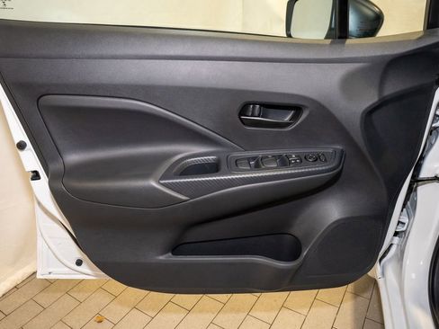 New 2025 Nissan Versa S w/ Trunk Package image 14