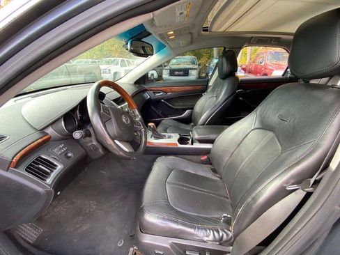 Used 2008 Cadillac CTS 3.6 w/ Luxury Level Two Package RWD image 9