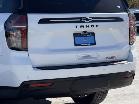 Certified 2024 Chevrolet Tahoe RST w/ Luxury Package image 6