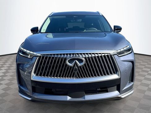 Used 2026 INFINITI QX60 Luxe w/ Cargo Package FWD image 2