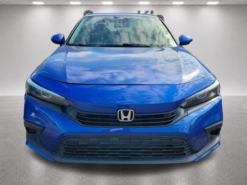 Used 2022 Honda Civic EX image 2
