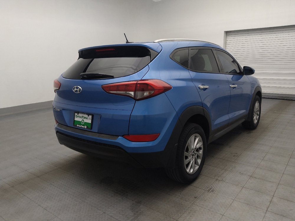 Used 2016 Hyundai Tucson SE w/ Option Group 02 FWD image 9