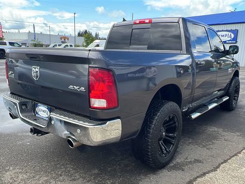 Used 2016 RAM 1500 Big Horn AWD/4WD image 9