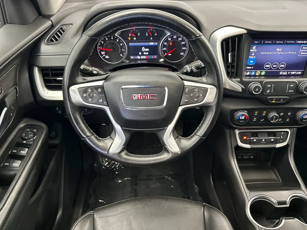 Used 2024 GMC Terrain SLT AWD/4WD image 13