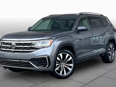 Used 2023 Volkswagen Atlas SEL Premium