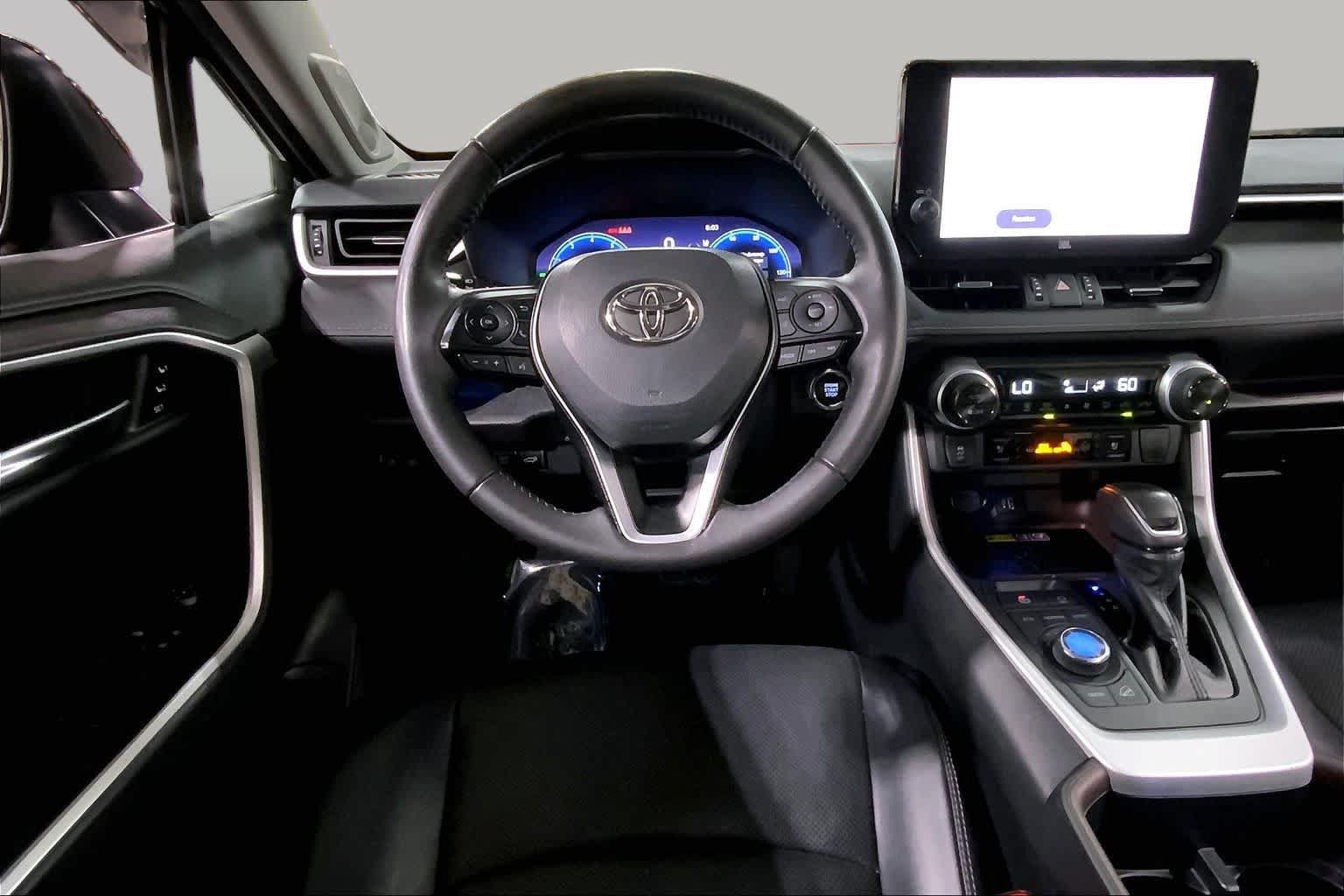 Certified 2023 Toyota RAV4 Limited AWD/4WD image 6